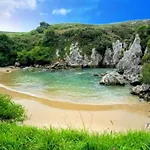 דירה Llanesbnb Atico Moderno De 2 Dobles Y Parking Posada De Llanes