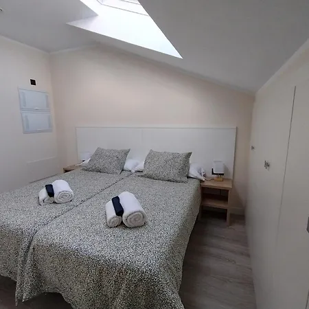 Apartment Llanesbnb Atico Moderno De 2 Dobles Y Parking Posada De Llanes