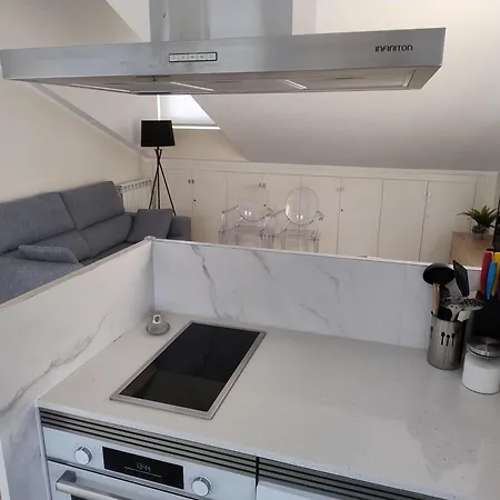 Apartment Llanesbnb Atico Moderno De 2 Dobles Y Parking Posada De Llanes