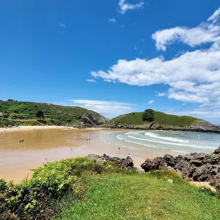 Llanesbnb Atico Moderno De 2 Dobles Y Parking Posada De Llanes