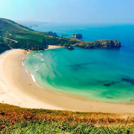 Appartement Llanesbnb Atico Moderno De 2 Dobles Y Parking