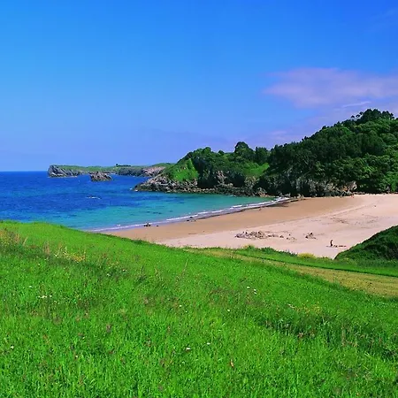 Llanesbnb Atico Moderno De 2 Dobles Y Parking *