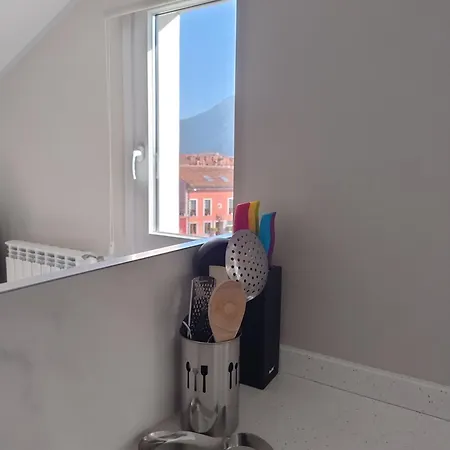 Apartment Llanesbnb Atico Moderno De 2 Dobles Y Parking
