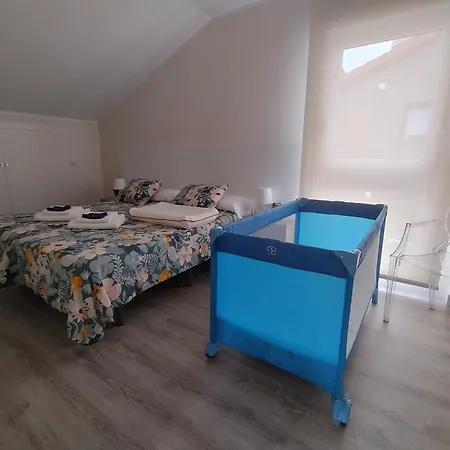 Llanesbnb Atico Moderno De 2 Dobles Y Parking