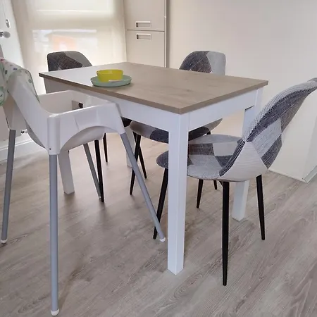 Llanesbnb Atico Moderno De 2 Dobles Y Parking * Posada De Llanes