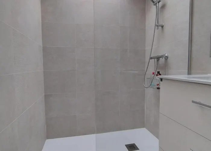 Llanesbnb Atico Moderno De 2 Dobles Y Parking * Posada De Llanes