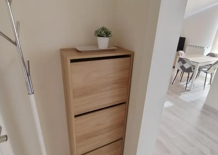 Appartement Llanesbnb Atico Moderno De 2 Dobles Y Parking Posada De Llanes