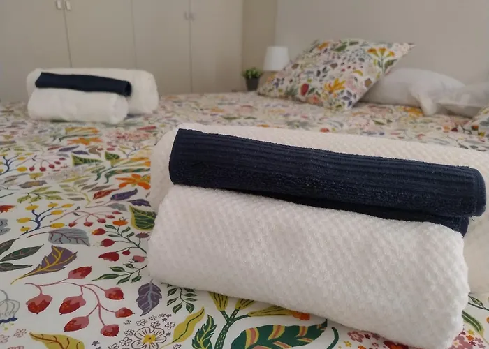 Llanesbnb Atico Moderno De 2 Dobles Y Parking * Posada De Llanes