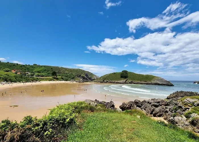 Llanesbnb Atico Moderno De 2 Dobles Y Parking Posada De Llanes