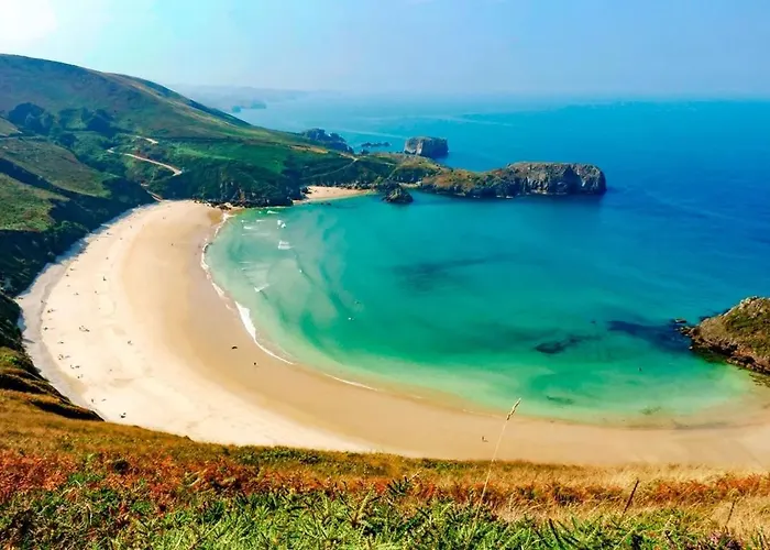 Appartement Llanesbnb Atico Moderno De 2 Dobles Y Parking