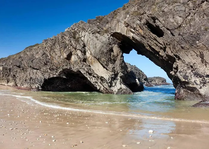 Llanesbnb Atico Moderno De 2 Dobles Y Parking Apartment *