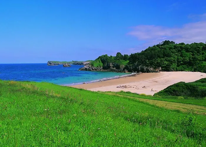 Llanesbnb Atico Moderno De 2 Dobles Y Parking *