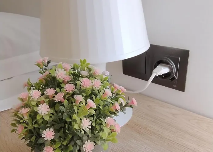 Llanesbnb Atico Moderno De 2 Dobles Y Parking דירה *